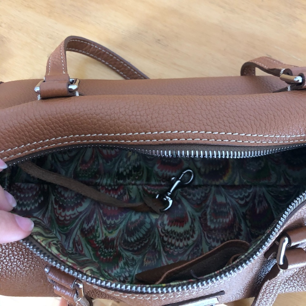 Tan Dooney & Bourke Purse - Picture 7 of 8